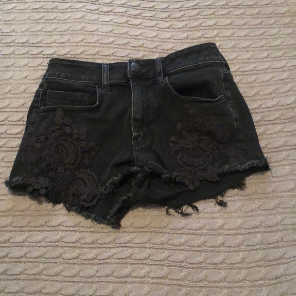 American eagle shorts , size 2
